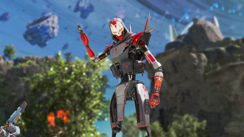 revenant renacido en apex legends temporada 18 luna rota