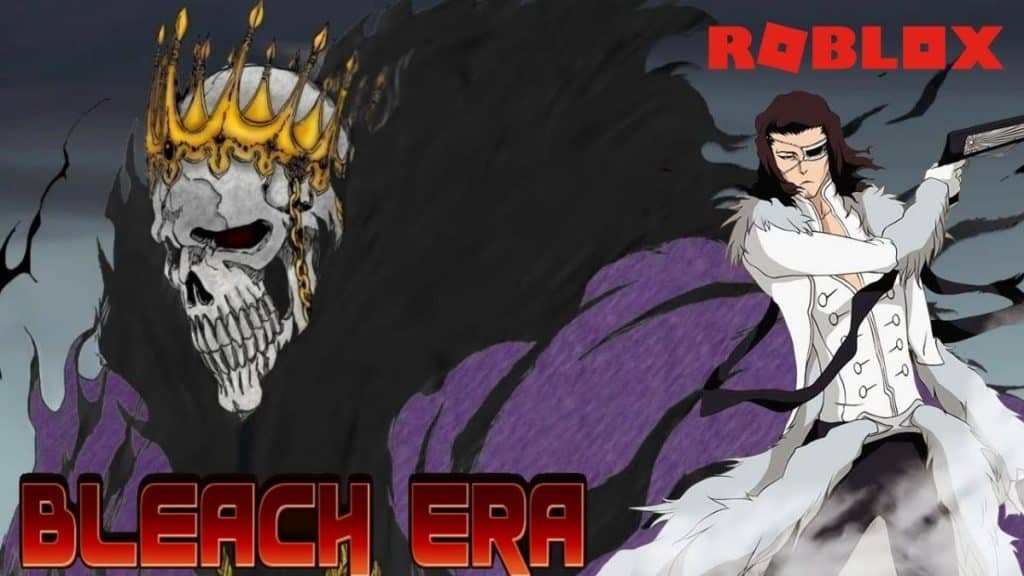 Cráneos de la era de Roblox Bleach