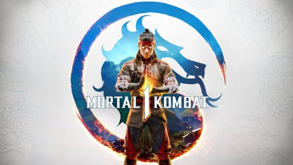 mortal kombat 1 arte oficial