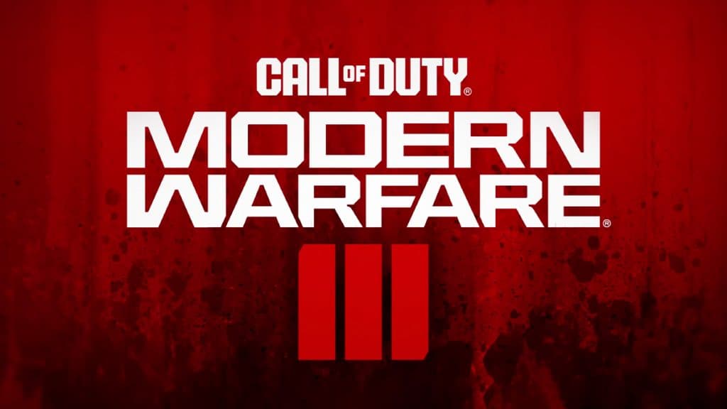 Logotipo de Modern Warfare III