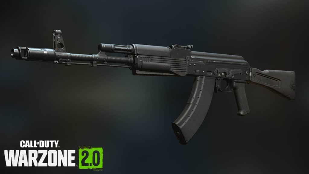 rifle de asalto kastov 762 en warzone 2