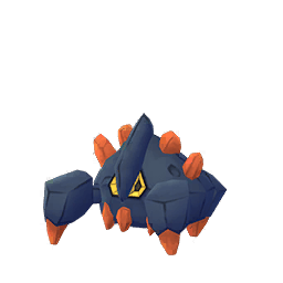 Sprite de Boldore en Pokémon Go