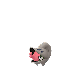 Sprite de Shelmet en Pokémon Go