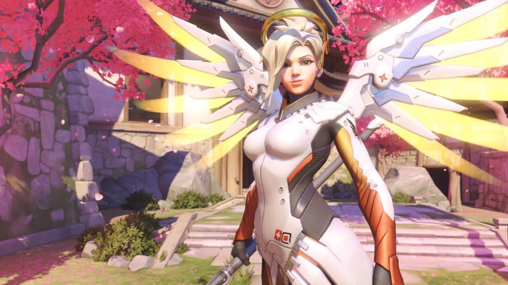 Overwatch 2 Misericordia