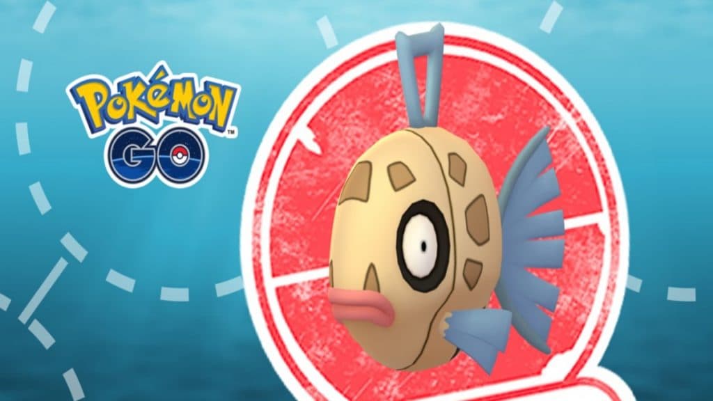 pokemon salir a jugar evento especies feebas imagen promocional