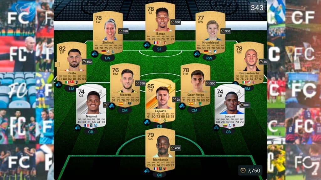 Solución de desafío SBC de Seven League Boots