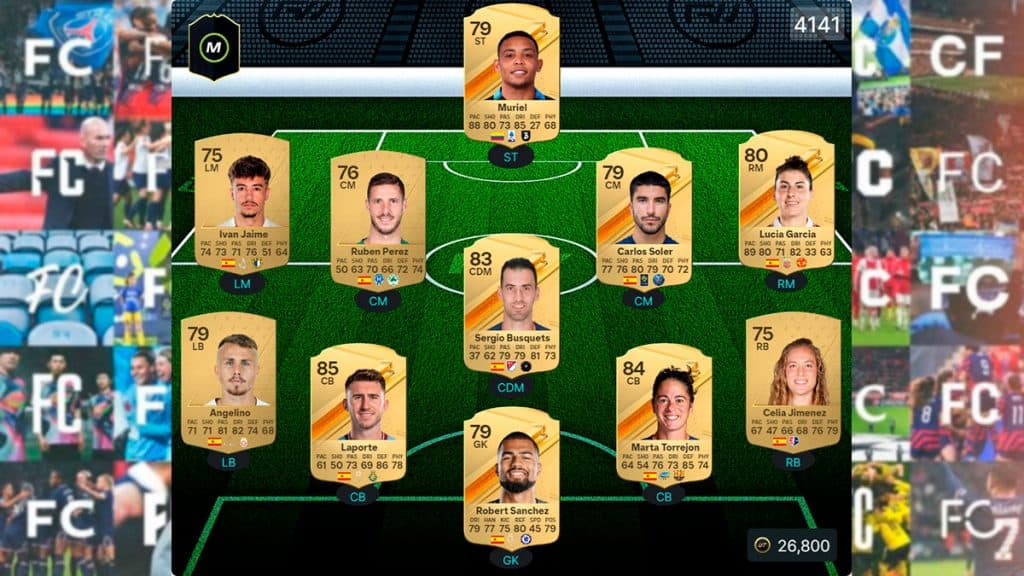 Primera solución del desafío XI SBC