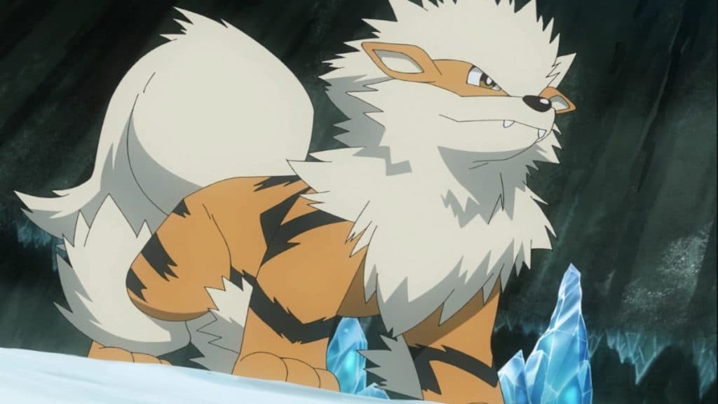 pokemon go hora de atención especies growlithe evolución arcanina