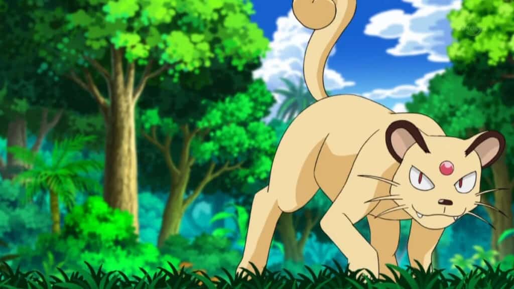 pokemon go giovanni especie persa en pokemon anime