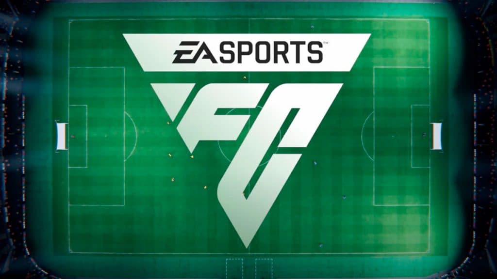 Logotipo de EA Sports FC