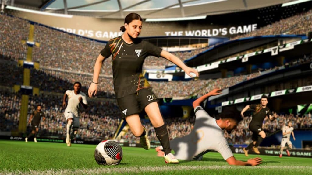 Sam Kerr en EA FC 24 Ultimate Team