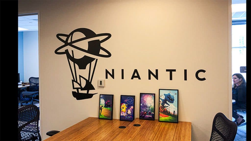 Oficinas de Niantic en San Francisco