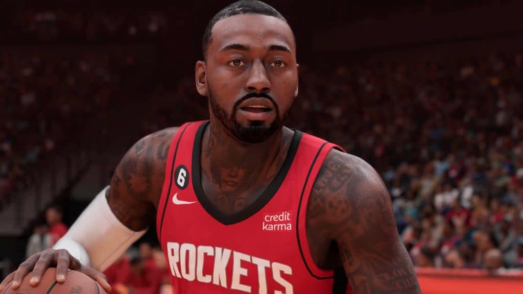 John Wall en NBA 2K24