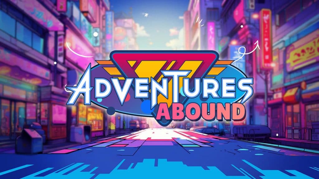 Logotipo de la temporada Pokémon Go Adventures Abound