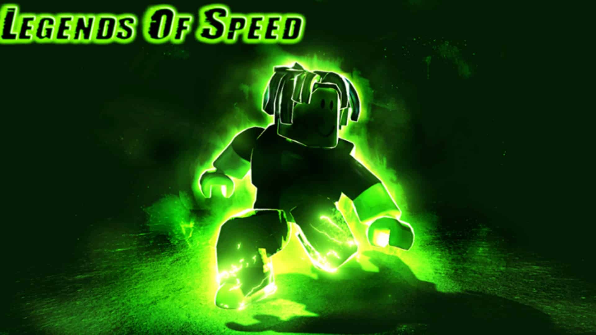 Obra de arte oficial de Legends of Speed.
