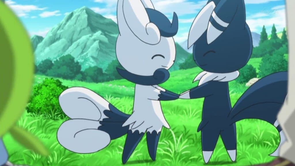 pokemon go espurr evolución meowstic