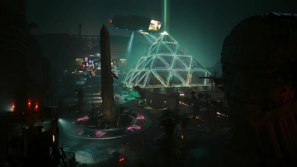 Dogtown en Cyberpunk 2077 Phantom Liberty