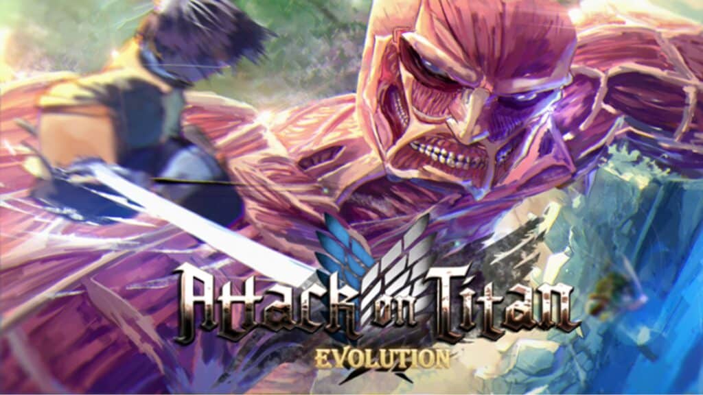 Batalla de Attack on Titan Evolution