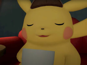 Detective Pikachu Returns