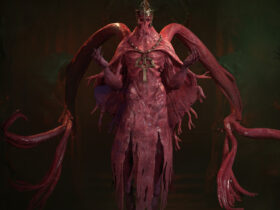 Diablo 4 Blood Bishop