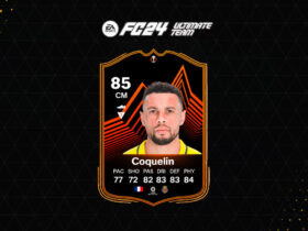 Francis Coquelin RTTK EA FC 24