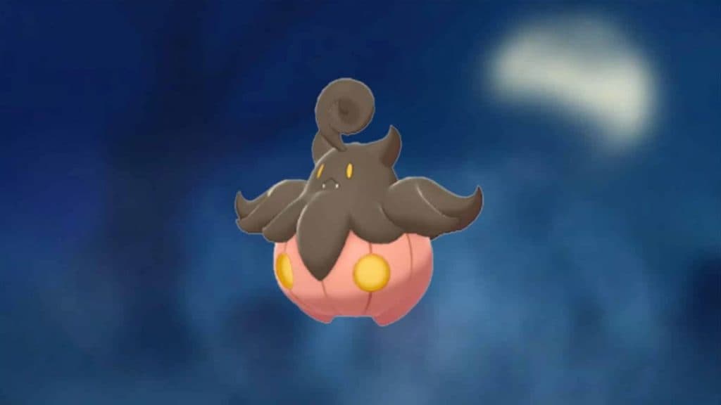 pokemon go festival de la cosecha 2023 especie pumpkaboo