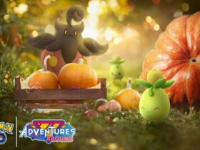 pokemon go harvest festival 2023 event promo image