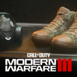 MW3 gloves and boots