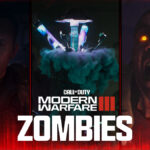 MW3 Zombies characters and elements