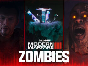 MW3 Zombies characters and elements