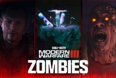 MW3 Zombies characters and elements