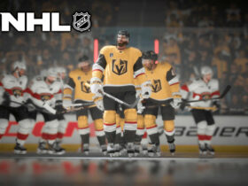 Vegas Golden Knights players NHL 24