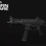 The Striker SMG in Modern Warfare 3