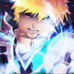 Ichigo Kurosaki from Bleach in Reaper 2.