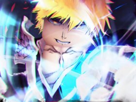 Ichigo Kurosaki from Bleach in Reaper 2.