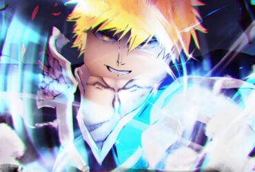 Ichigo Kurosaki from Bleach in Reaper 2.