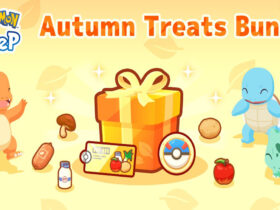 Pokemon Sleep Autum Treats Bundle