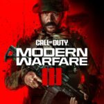 Captain Price on the cover of MW3.