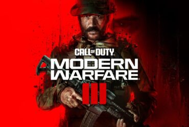 Captain Price on the cover of MW3.