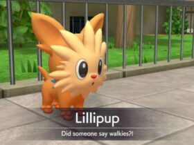 detective pikachu returns game pokemon lillipup