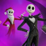 Jack Skellington in Fortnite