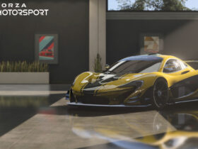 McLaren P1 GTR in Forza Motorsport