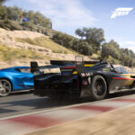 Cadillac and Chevrolet racing in Forza Motorsport