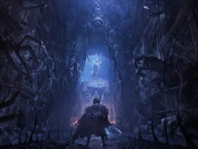 Lords of the Fallen Umbral realm