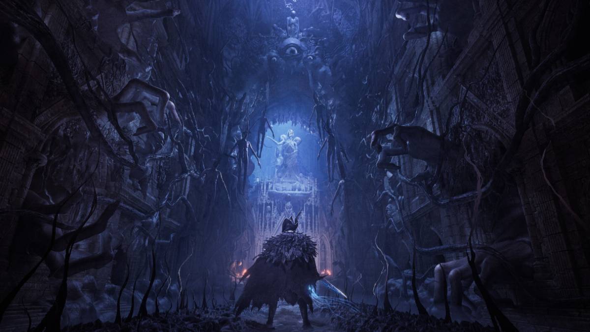 Lords of the Fallen Umbral realm