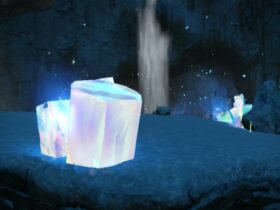 pokemon scarlet and violet area zero tera crystals image