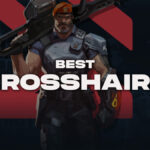 Best Balorant crosshair codes thumbnail.