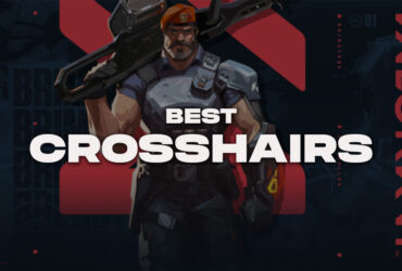 Best Balorant crosshair codes thumbnail.