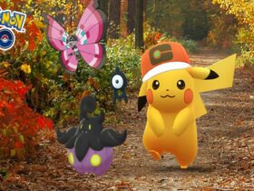 pokemon go special forms of pikachu, unown, vivillon, and pumpkaboo