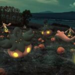 pokemon go pumpkaboo and gourgeist promo image